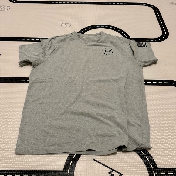 Under Armour Other - Men’s UA Freedom Flag T-Shirt